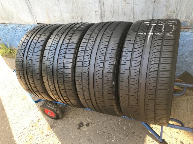 Шины бу 285 35 22 Pirelli Scorpion Zero R22