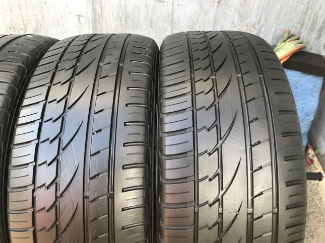 Шины бу 4шт 265/50 R20 Continental CrossContact UHP