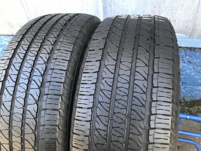 Шины бу 265/50 R20 Goodyear Fortera HL