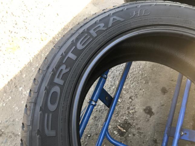 Шины бу 265/50 R20 Goodyear Fortera HL