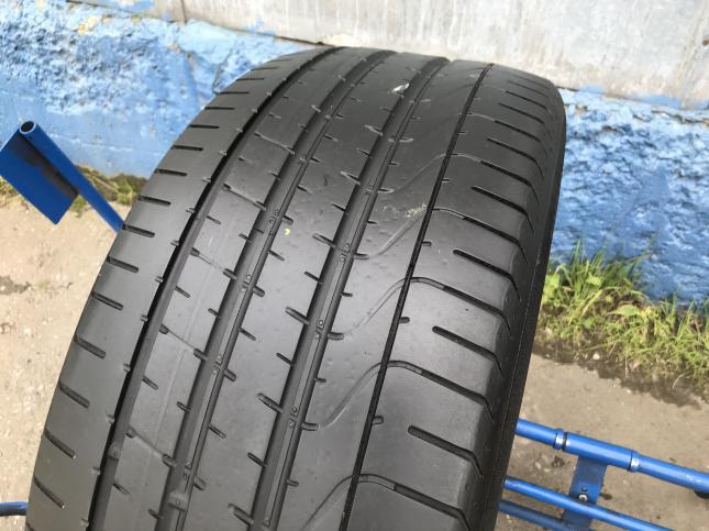 Шины бу 275 40 22 Pirelli p zero 275/40/22