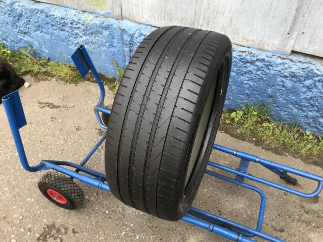 Шины бу 275 40 22 Pirelli p zero 275/40/22