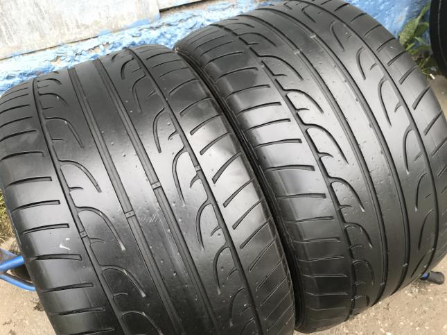 Шины бу X5 X6 325/30/21 R21 Dunlop Sport Maxx RF