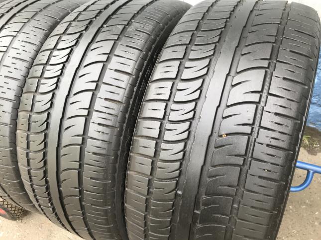 Разноширокие 265/35 R22 и 295/30 22 Pirelli Scorpion Zero