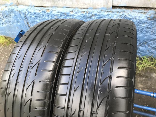 Шины бу 215 45 20 R20 Bridgestone Potenza S001