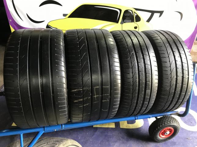 Шины бу 245/35 R20 и 305/30/20 20 Pirelli PZero