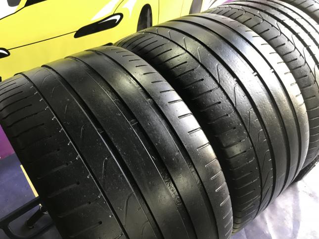 Шины бу 245/35 R20 и 305/30/20 20 Pirelli PZero