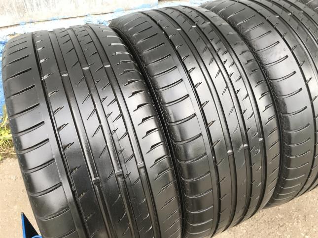 Шины бу 4шт 265/40 R20 20 Continental SportContact 3