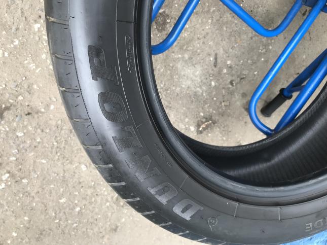 Шины 4шт 235 55 R19 19 Dunlop Sport Maxx RT