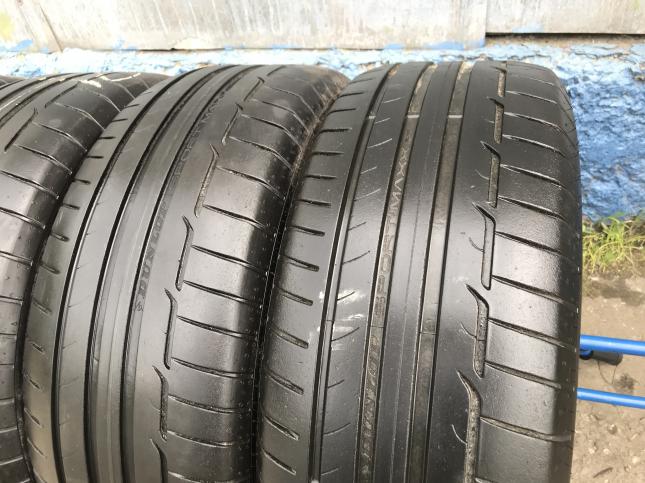 Шины 4шт 235 55 R19 19 Dunlop Sport Maxx RT