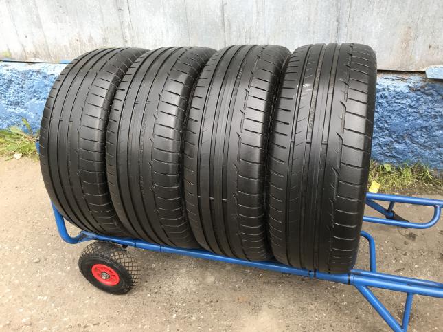 Шины 4шт 235 55 R19 19 Dunlop Sport Maxx RT