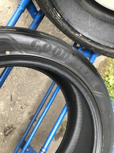 Шины бу 265 45 R21 21  Goodyear Egle F1 Asim3