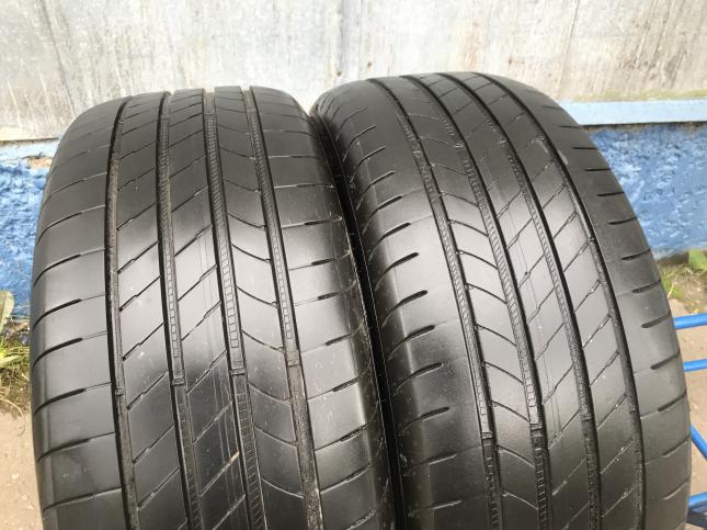 Шины бу 265 45 R21 21  Goodyear Egle F1 Asim3