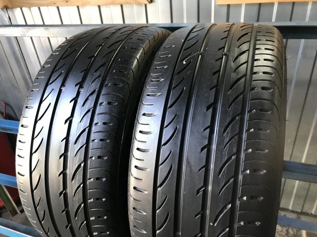 Шины бу 225 35 19 R19 Pirelli P Zero Nero