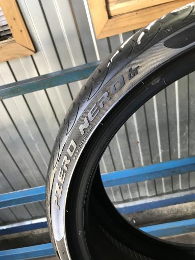 Шины бу 225 35 19 R19 Pirelli P Zero Nero