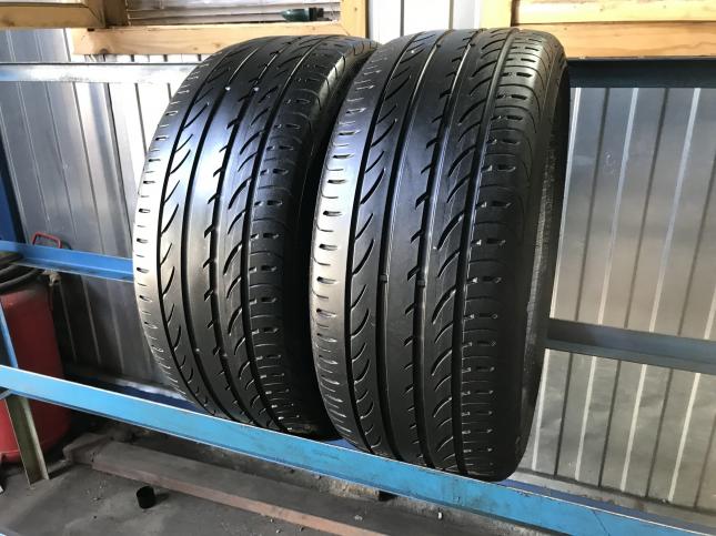 Шины бу 225 35 19 R19 Pirelli P Zero Nero