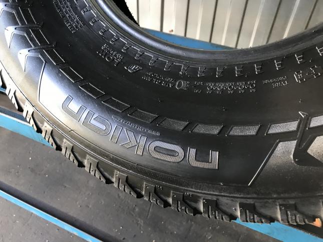 Шины 16 LT 235/85 R16 16 Nokian hakka LT