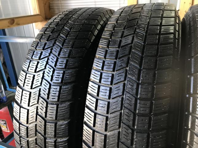 Шины бу 4шт 205 80 16 R16 Michelin 4#4 Alpin