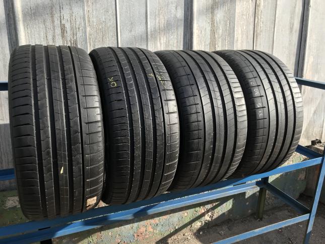 Разноширокие 275 35 R22 и 315/30/22 Pirelli p zero