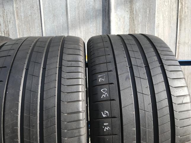 Разноширокие 275 35 R22 и 315/30/22 Pirelli p zero