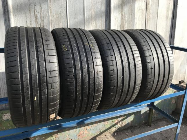 Спарка 275/35/22 и 315 30 22 R22 Pirelli p Zero pz4 NO