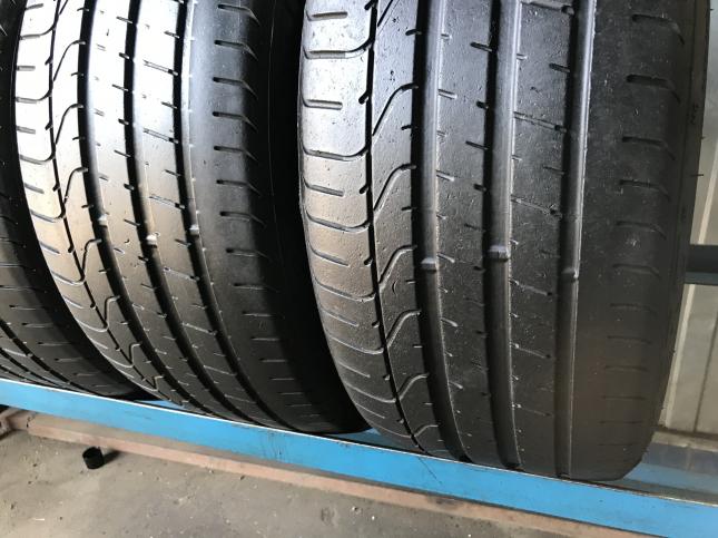 Разноширокие 245 35 20 и 275 30 R20 Pirelli p zero