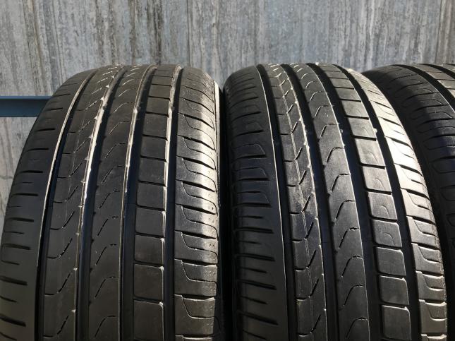 Шины бу 4шт 225 55 19 R19 Pirelli Scorpion Verde