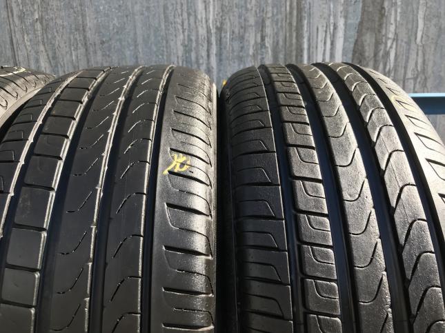 Шины бу 4шт 225 55 19 R19 Pirelli Scorpion Verde