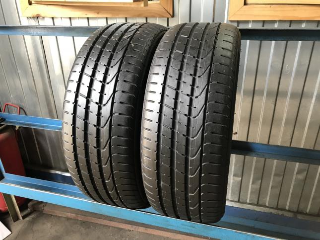 Шины бу 225 40 18 R18 Pirelli P Zero Runflat moe