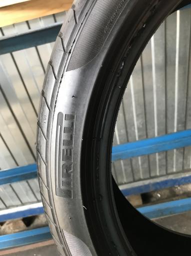 Шины бу 225 40 18 R18 Pirelli P Zero Runflat moe