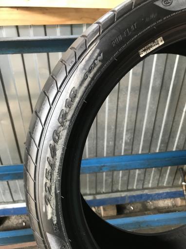 Шины бу 225 40 18 R18 Pirelli P Zero Runflat moe