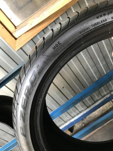 Шины бу 225 40 18 R18 Pirelli P Zero Runflat moe