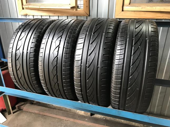 Разноширокие 205/55/16 и 225/50 R16 Continental