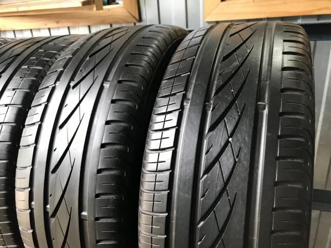 Разноширокие 205/55/16 и 225/50 R16 Continental