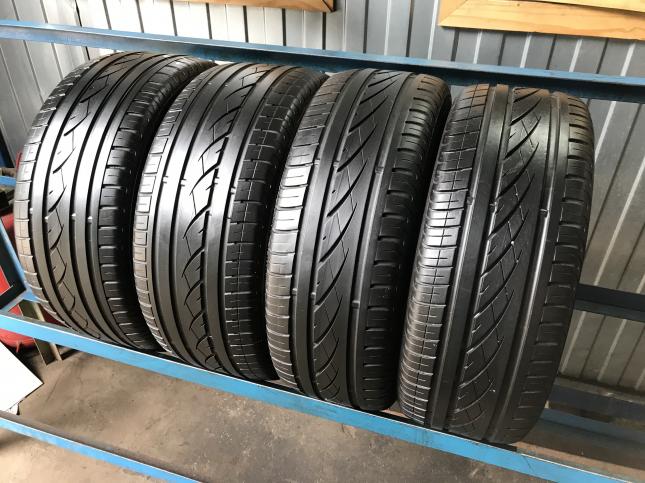 Спарка 205/55 R16 и 225/50/16 Continental PremiumContact