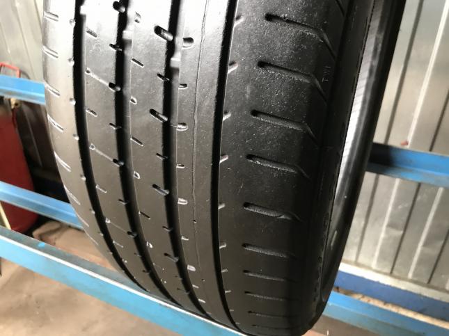 Летняя шина бу 225 40 18 R18 Pirelli p zero Runflat