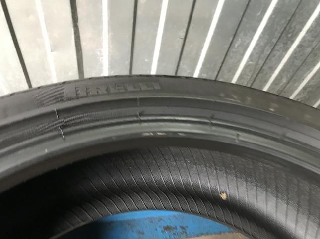 Летняя шина бу 225 40 18 R18 Pirelli p zero Runflat