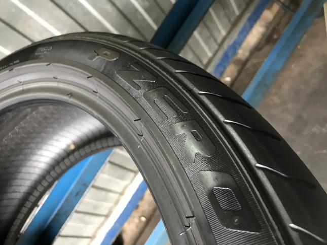 Летняя шина бу 225 40 18 R18 Pirelli p zero Runflat