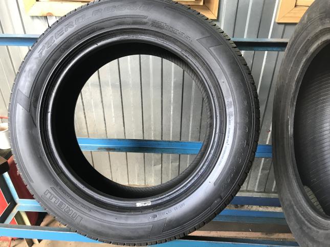 Шины бу 235 60 18 R18 Pirelli P Zero Rosso