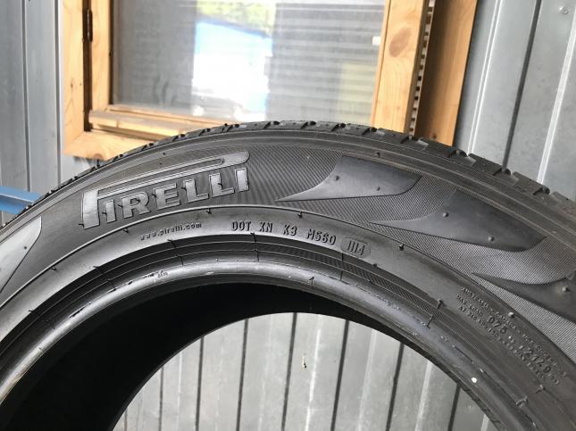 Шина бу 1шт 235 60 18 R18 Pirelli Scorpion Verde