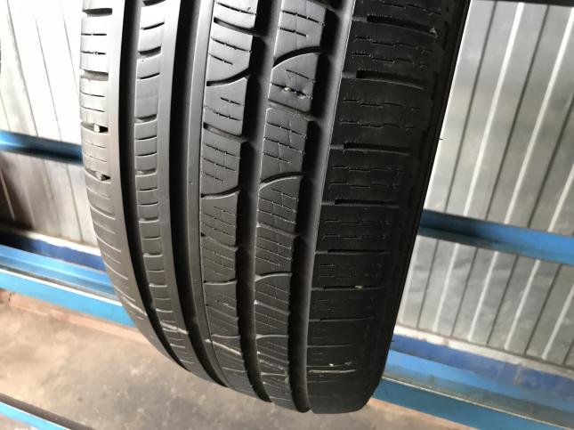 Шина бу 1шт 235 60 18 R18 Pirelli Scorpion Verde