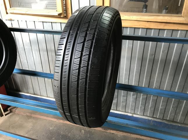 Шина бу 1шт 235 60 18 R18 Pirelli Scorpion Verde