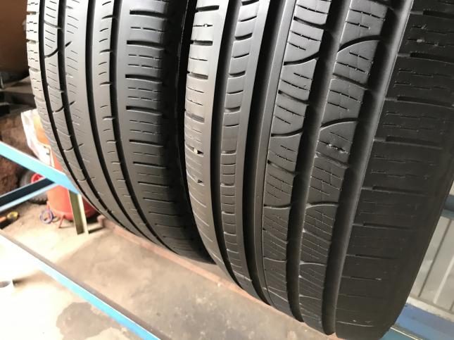 Шины бу 2шт 235/60/18 R18 Pirelli Scorpion Verde