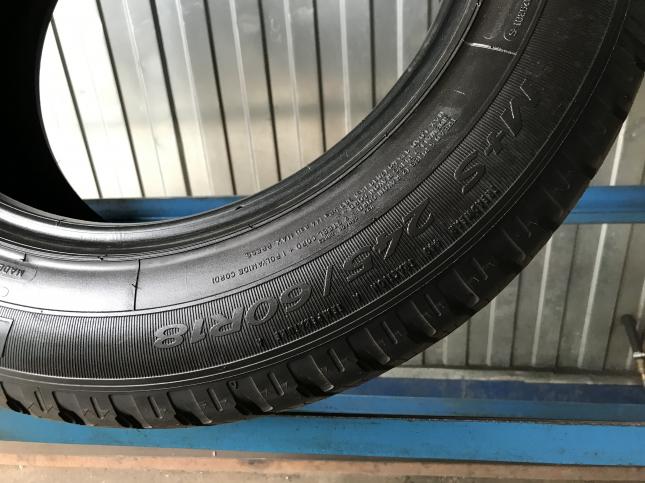 Шины бу 245/60 R18 18 Goodyear Wrangler All