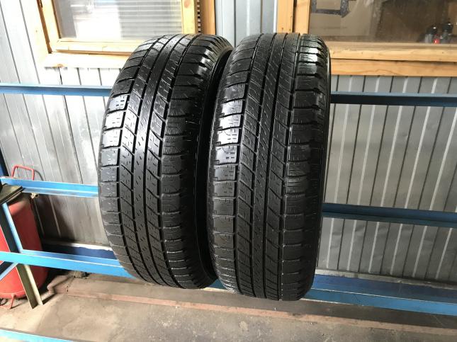 Шины бу 245/60 R18 18 Goodyear Wrangler All