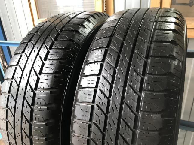 Шинный центр STD Tires предлагает летние шины бу 245/60/18 Goodyear Wrangle...