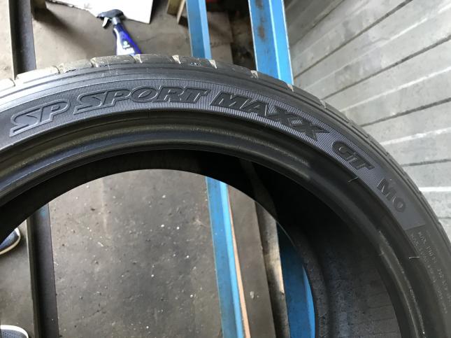 Шины бу 235 40 18 R18 Dunlop Sp Sport Maxx GT