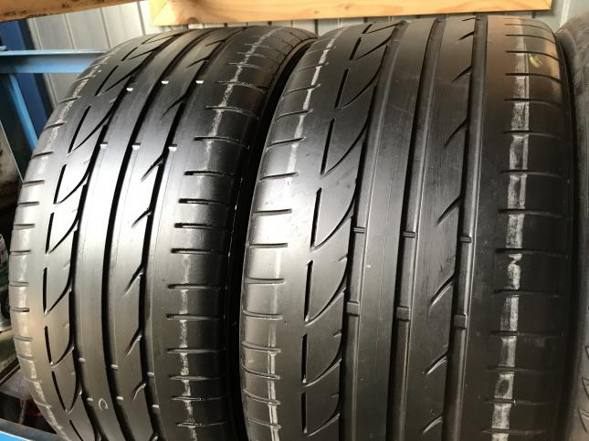 Спарка 225/40 R19 и 255/35/19 Bridgestone Runflat