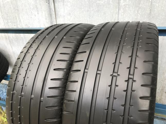 Шины бу 235/45 R18 18 Continental SportContact 2