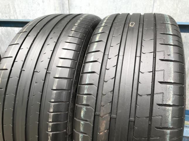 Шины бу 235 45 18 R18 Pirelli P Zero PZ4